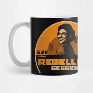 Rebellion Session Mug